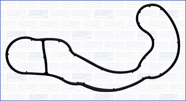 Pakking, distributiecarterdeksel Ajusa 01313700