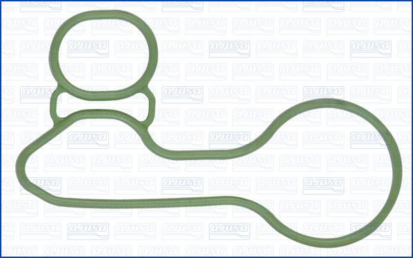 Pakking, oliekoeler Ajusa 01386600