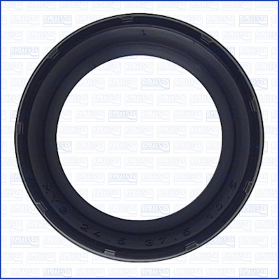 Afdichtring, bougieschacht Ajusa 01395100