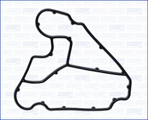 Pakking, oliefilter Ajusa 01402800