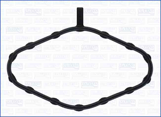 Pakking, turbolader Ajusa 01414300