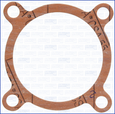 Pakking, smoorklepaansluiting Ajusa 01422700