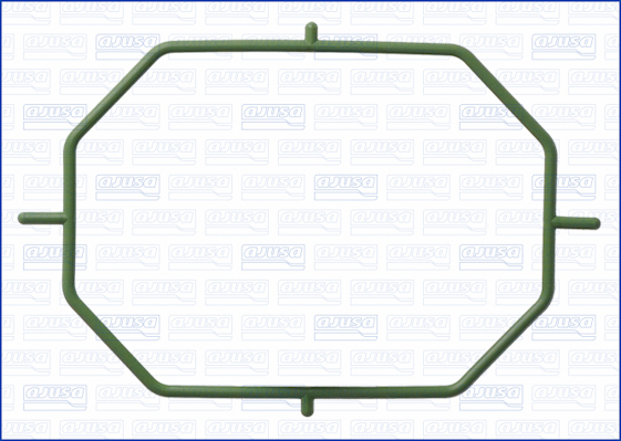 Afdichtring, aansluitslang, luchtfilterbehuizing Ajusa 01436200
