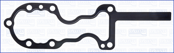 Pakking, distributiecarter Ajusa 01438400