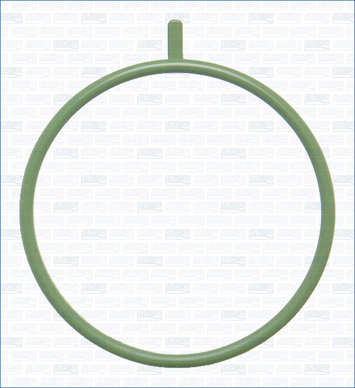 Afdichtring, turbolader Ajusa 01457000