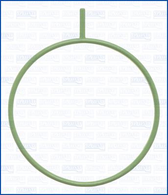 Pakking, smoorklepaansluiting Ajusa 01457100