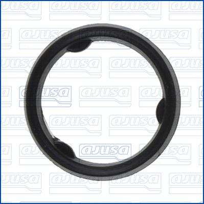 Pakking, warmtewisselaar Ajusa 01474500