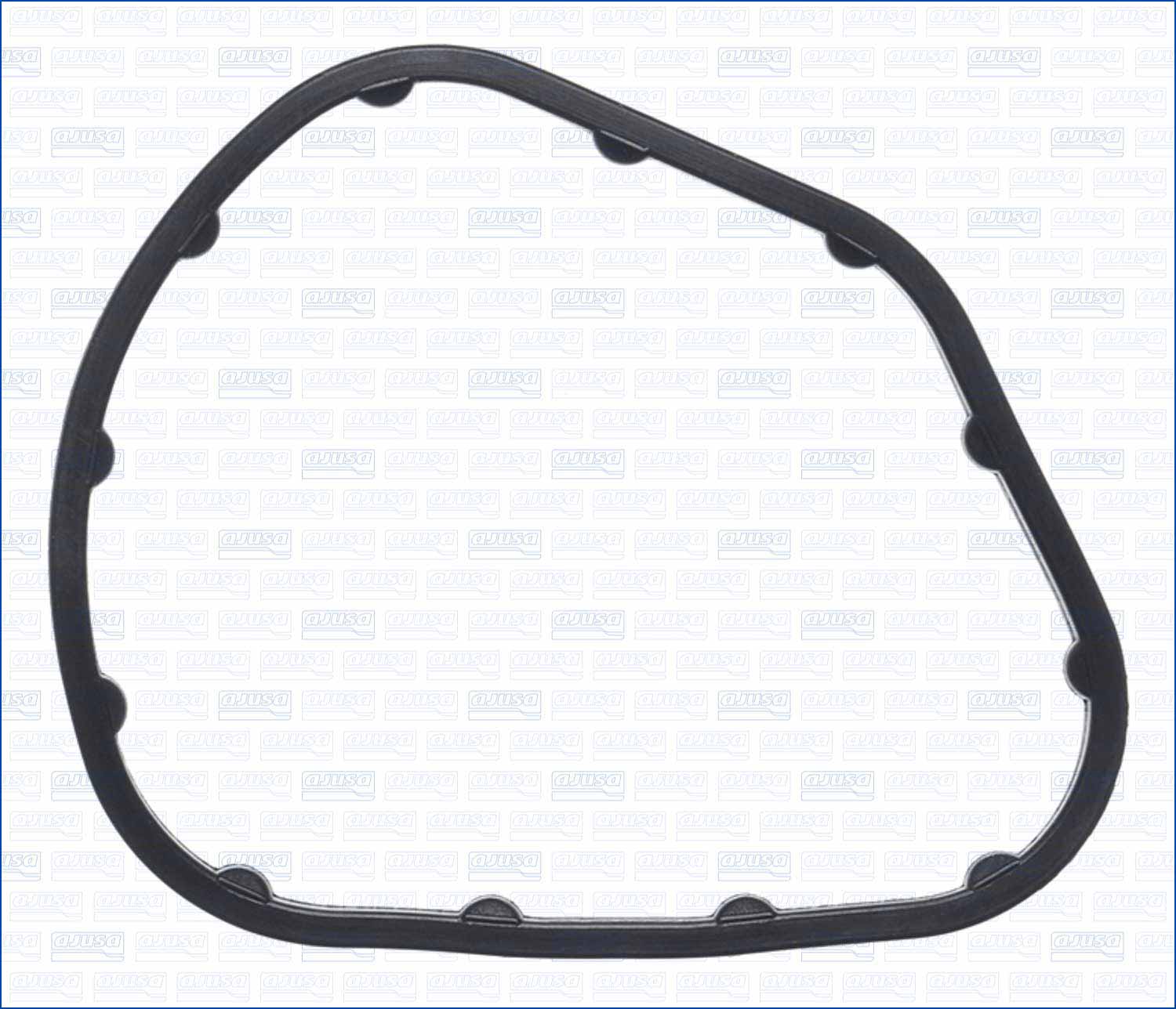 Pakking, oliekoeler Ajusa 01476500