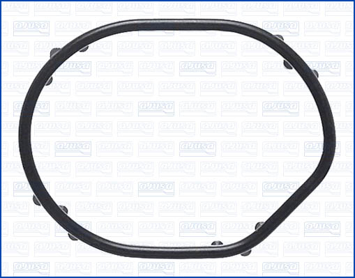 Pakking, distributiecarterdeksel Ajusa 01482400