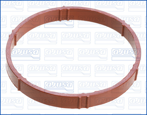 Pakking, smoorklepaansluiting Ajusa 01483100