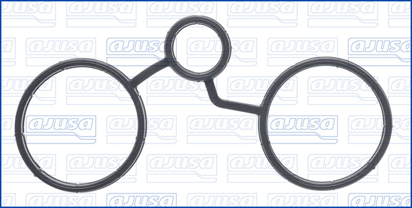 Pakking, cilinderkopdeksel Ajusa 01486500