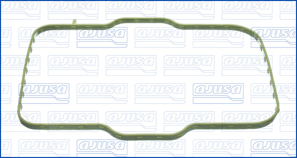 Pakking, inlaatspruitstuk Ajusa 01496500