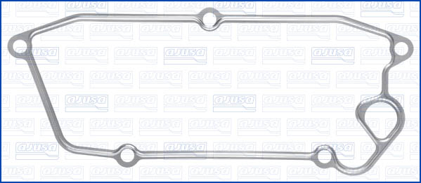 Pakking, inlaatspruitstuk omkasting Ajusa 01499000