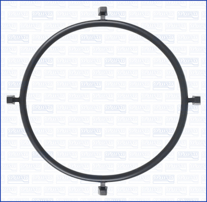Pakking, smoorklepaansluiting Ajusa 01506900