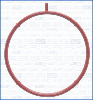 Pakking, smoorklepaansluiting Ajusa 01512100