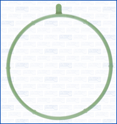 Pakking, smoorklepaansluiting Ajusa 01512400