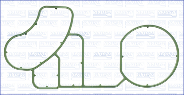 Pakking / Afdichting Ajusa 01521500