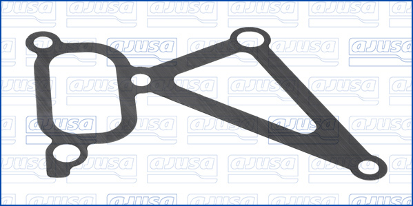 Pakking, waterpomp Ajusa 01528800