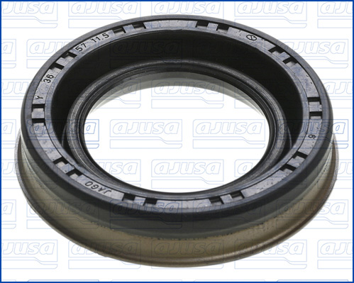 Pakking, cilinderkopdeksel Ajusa 01533000