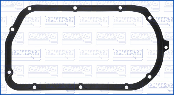 Pakking, inlaatspruitstuk omkasting Ajusa 01534000