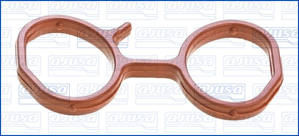 Pakking, distributiecarter Ajusa 01551600