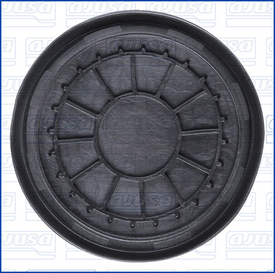 Pakking, smoorklepaansluiting Ajusa 01562100