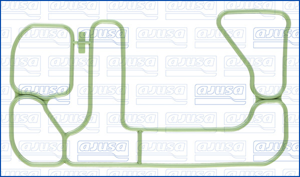 Pakking, oliefilter Ajusa 01563300