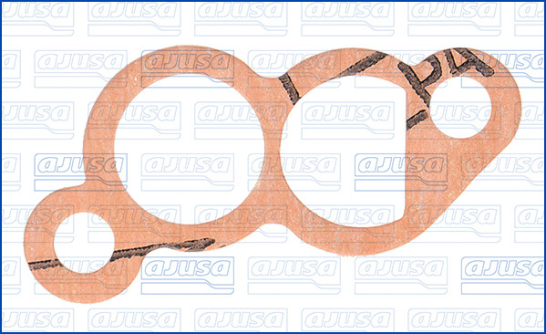 Pakking, smoorklepaansluiting Ajusa 01565900