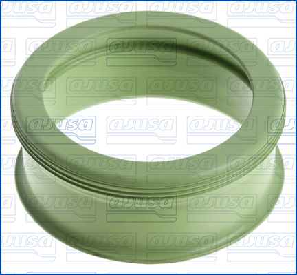 Afdichtring, aansluitslang, luchtfilterbehuizing Ajusa 01575800