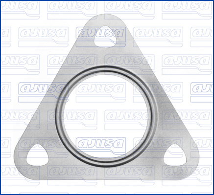 Pakking, smoorklepaansluiting Ajusa 01582900