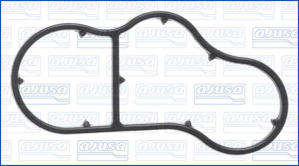 Pakking, oliekoeler Ajusa 01588000