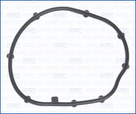 Pakking, cilinderkopdeksel Ajusa 01588100