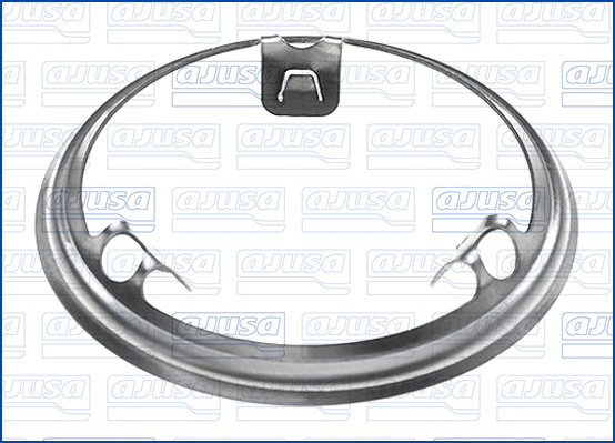 Dichtring, leiding EGR-klep Ajusa 01588400