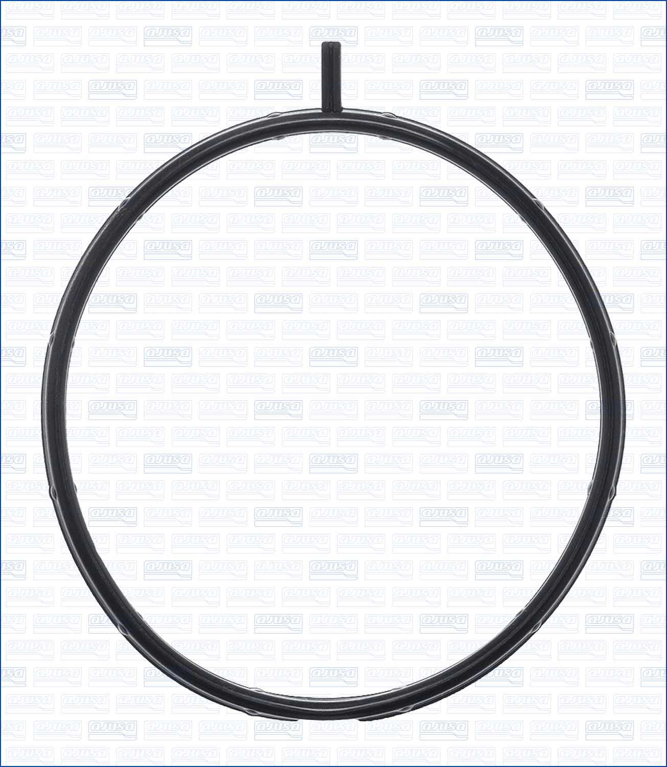 Pakking, smoorklepaansluiting Ajusa 01596800