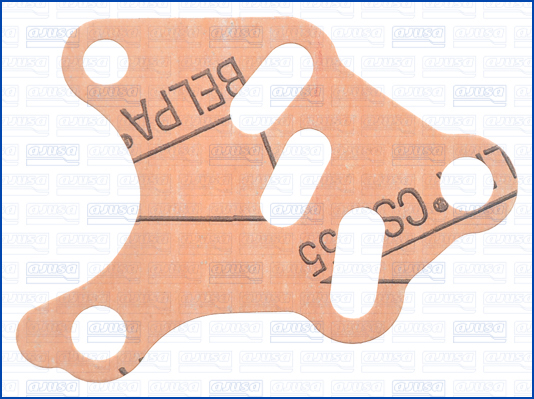 Pakking, oliefilter Ajusa 01601900