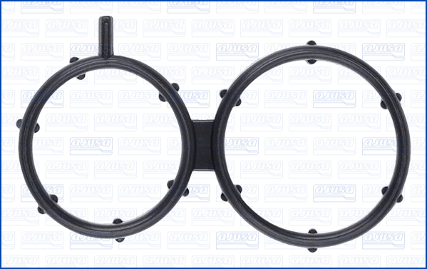 Dichtring, leiding EGR-klep Ajusa 01607100