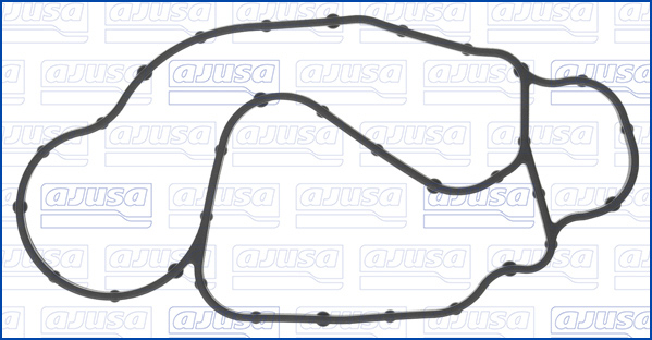 Oliefilterhuis pakking / O-ring Ajusa 01616600