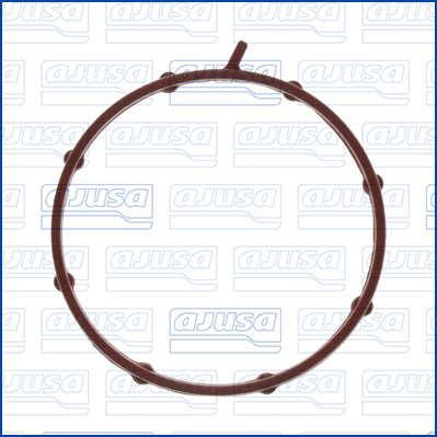 Pakking, smoorklepaansluiting Ajusa 01637600