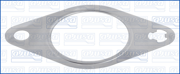 Uitlaatpakking Ajusa 01640700