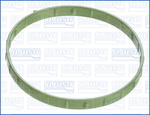 Pakking, smoorklepaansluiting Ajusa 01641100