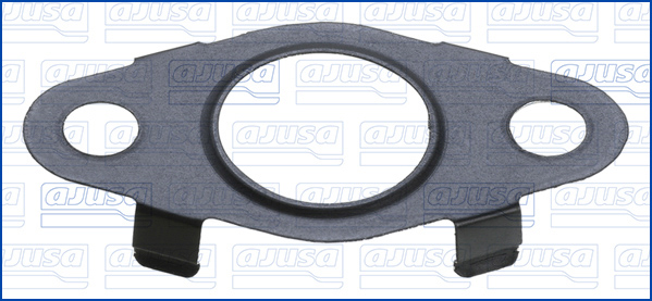 Pakking, olie inlaat tubolader Ajusa 01648500