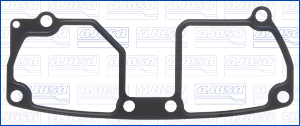 Afdichtring, aansluitslang, luchtfilterbehuizing Ajusa 01664000