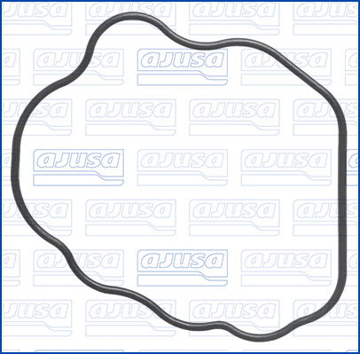 Afdichtring, wateraansluiting (turbolader) Ajusa 01684400