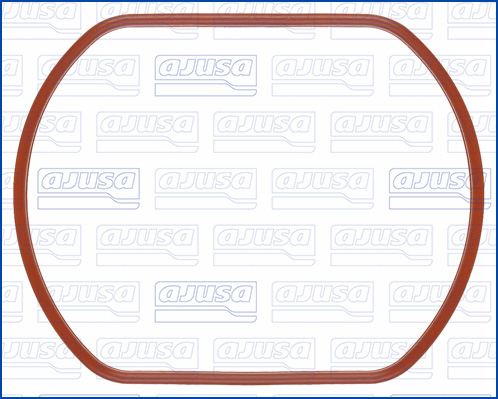 Pakking, smoorklepaansluiting Ajusa 01686100
