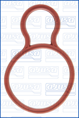 Pakking / Afdichting Ajusa 01697200
