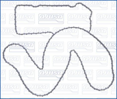 Pakking, waterpomp Ajusa 01705200