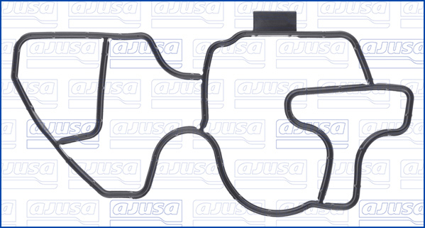Pakking, ontluchting motorcarter Ajusa 01724400