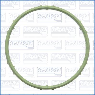 Pakking, warmtewisselaar Ajusa 01726400