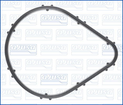 Pakking, thermostaat Ajusa 01729600