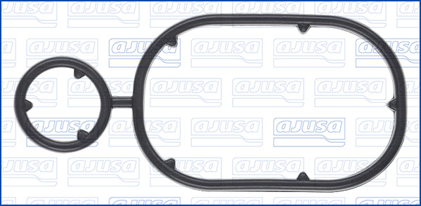 Pakking, oliekoeler Ajusa 01732000